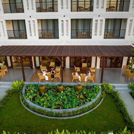Little Oasis - An Eco Friendly Hotel & Spa Hoi An Dış mekan fotoğraf