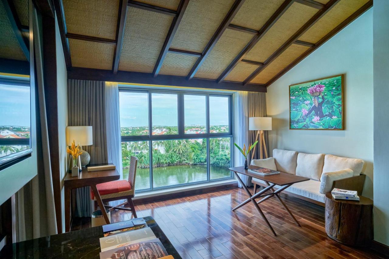 Little Oasis - An Eco Friendly Hotel & Spa Hoi An Dış mekan fotoğraf