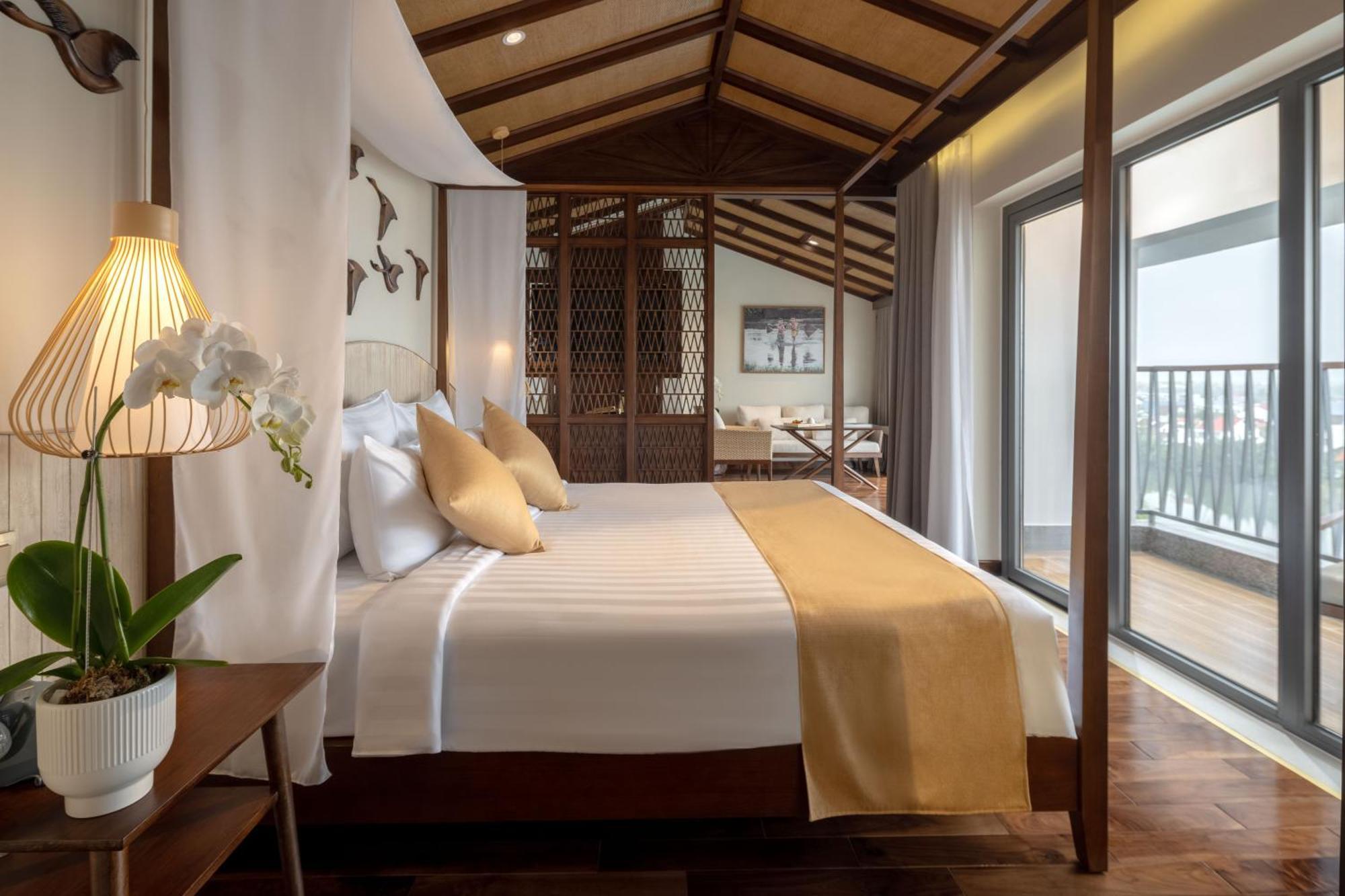 Little Oasis - An Eco Friendly Hotel & Spa Hoi An Dış mekan fotoğraf