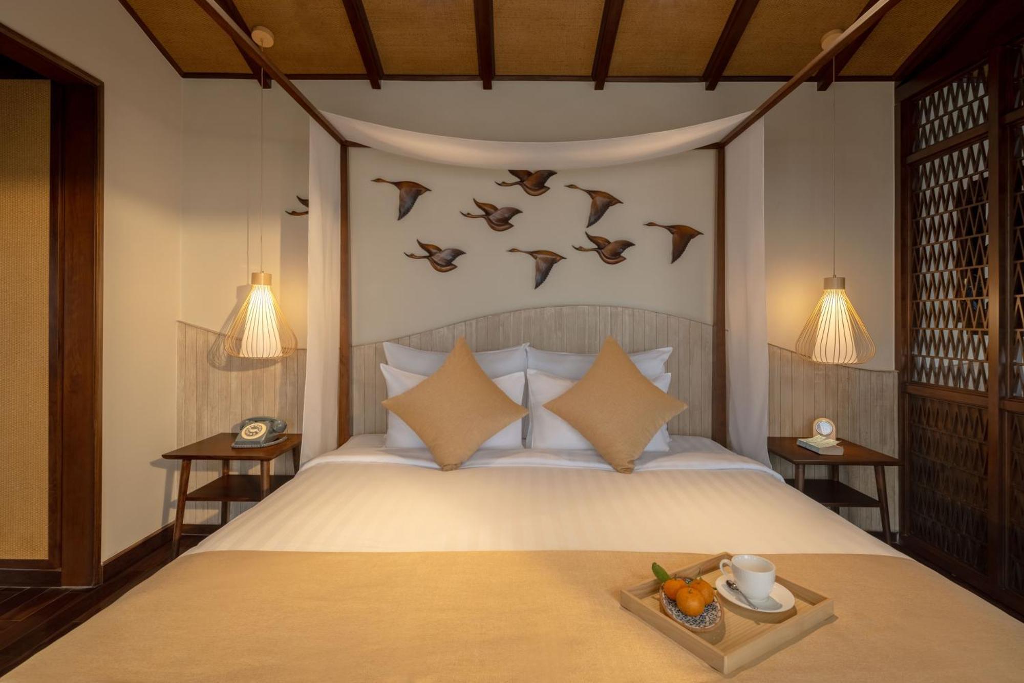 Little Oasis - An Eco Friendly Hotel & Spa Hoi An Dış mekan fotoğraf