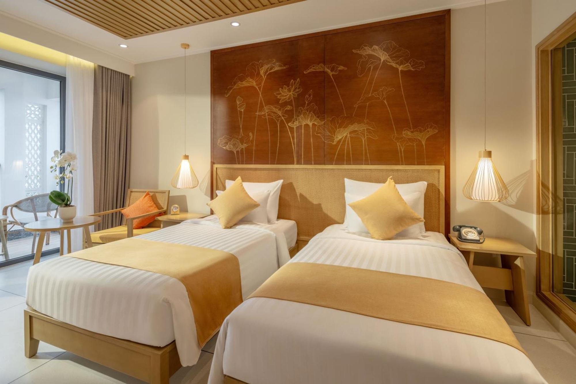 Little Oasis - An Eco Friendly Hotel & Spa Hoi An Dış mekan fotoğraf