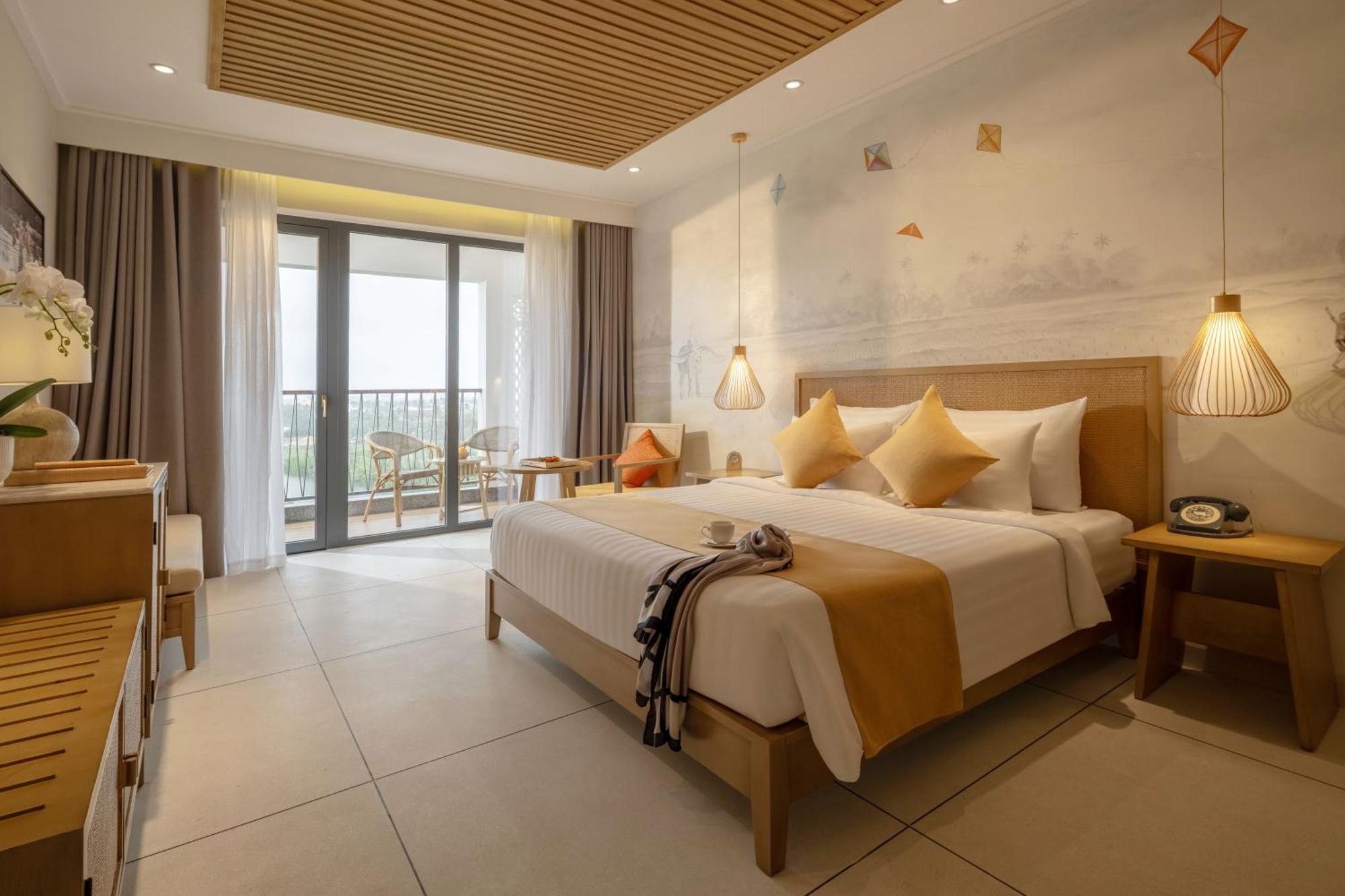 Little Oasis - An Eco Friendly Hotel & Spa Hoi An Dış mekan fotoğraf