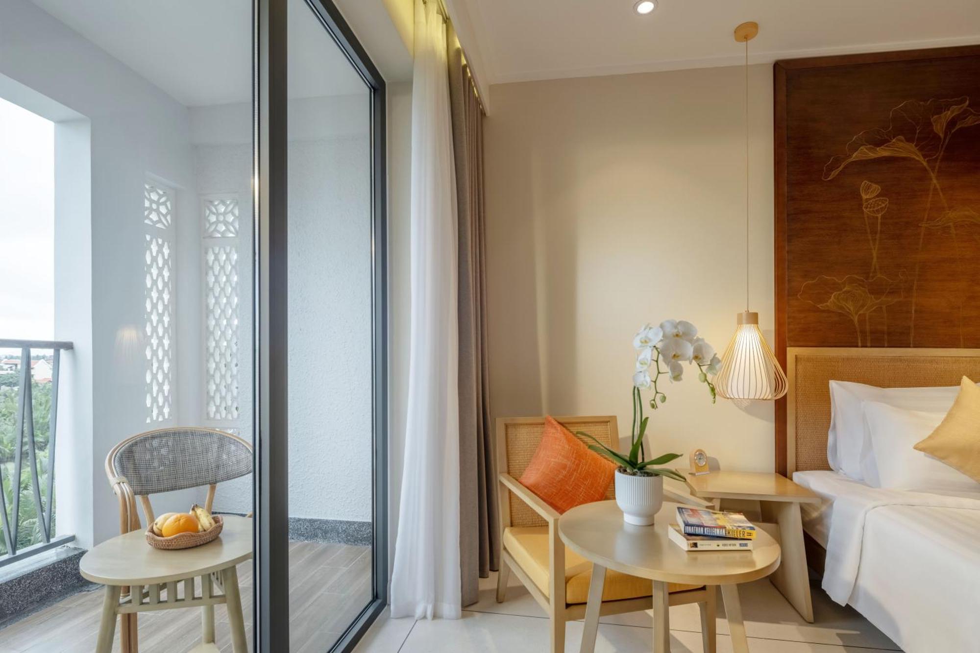 Little Oasis - An Eco Friendly Hotel & Spa Hoi An Dış mekan fotoğraf