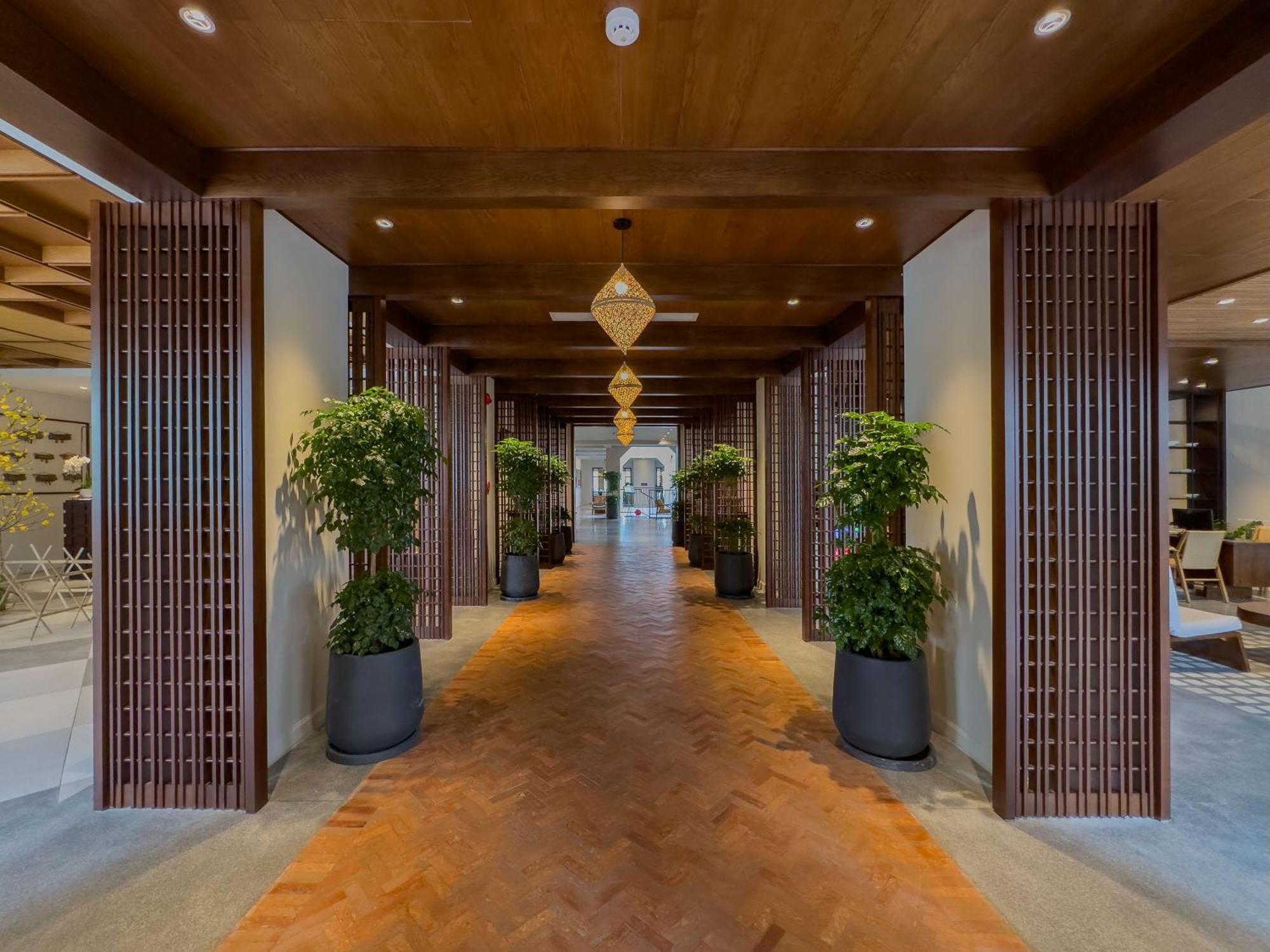 Little Oasis - An Eco Friendly Hotel & Spa Hoi An Dış mekan fotoğraf