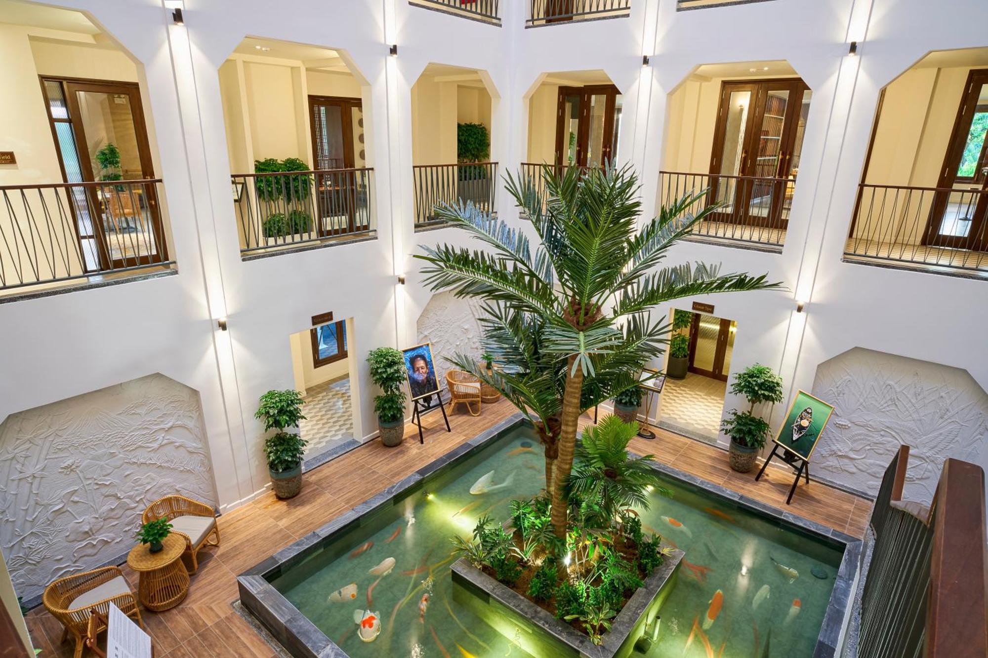 Little Oasis - An Eco Friendly Hotel & Spa Hoi An Dış mekan fotoğraf