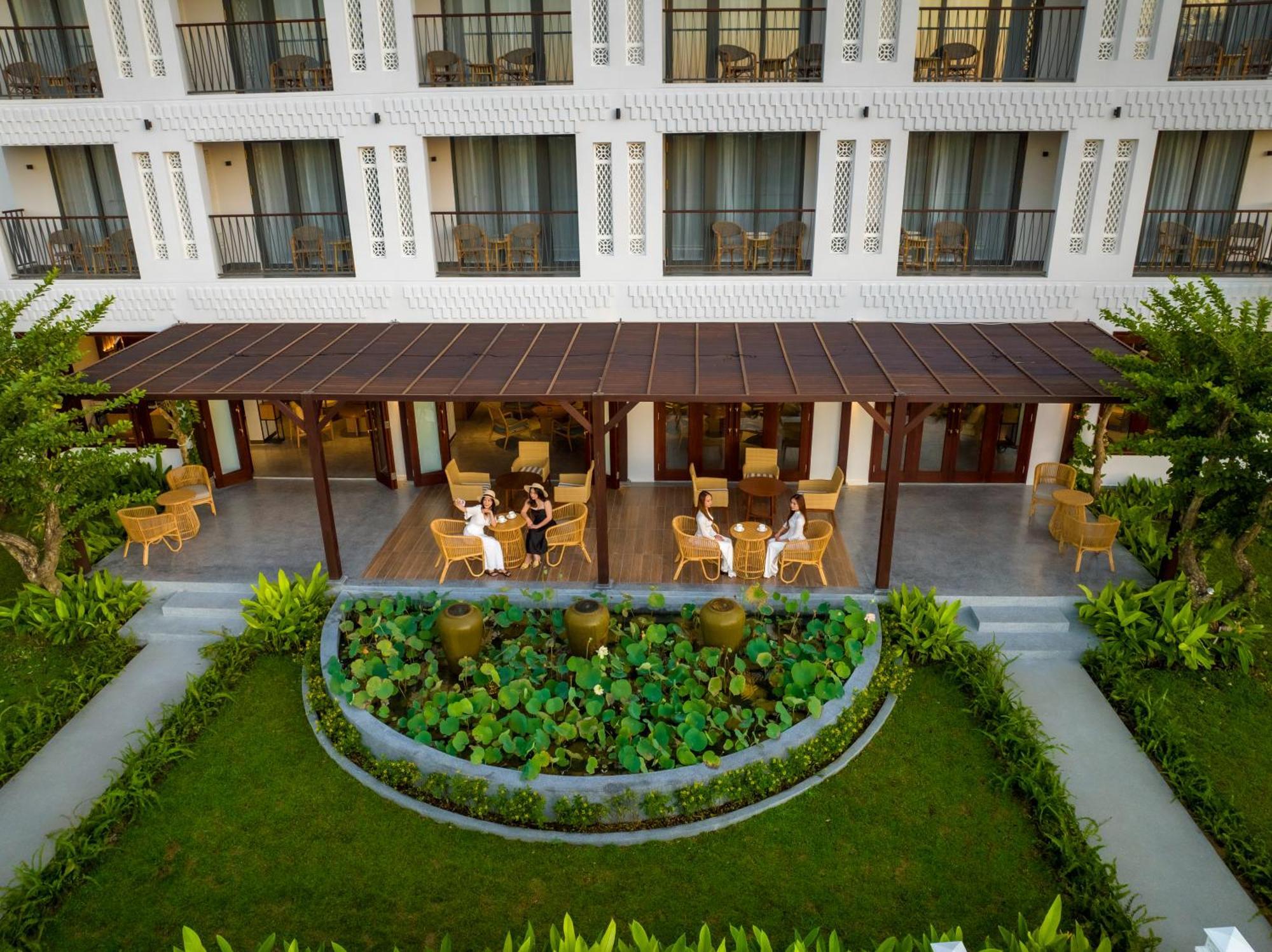 Little Oasis - An Eco Friendly Hotel & Spa Hoi An Dış mekan fotoğraf
